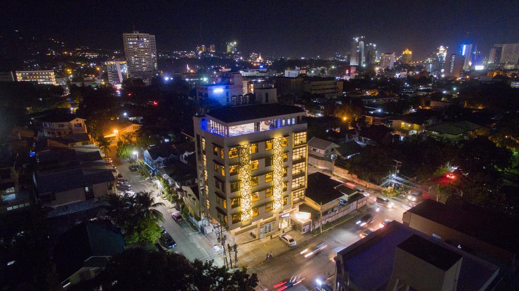 Premiere Citi Suites Cebu Zewnętrze zdjęcie